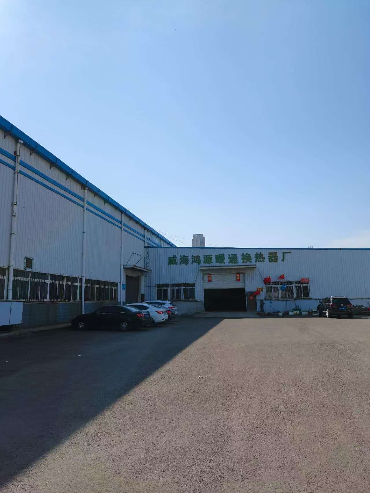 莱芜换热器